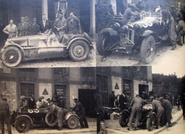 Facchinato "1000 Miglia - Viaggio Nella Memoria" Mille-Miglia History 1990 (2669)